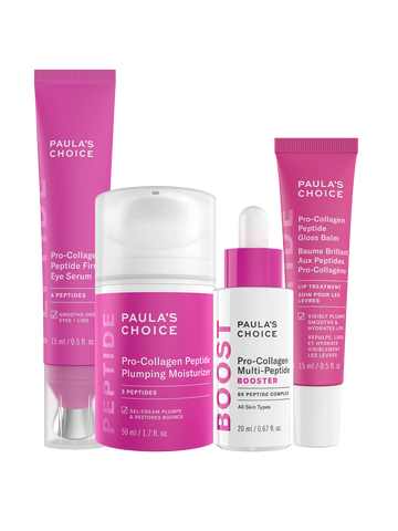 BHA Kit for Face & Body