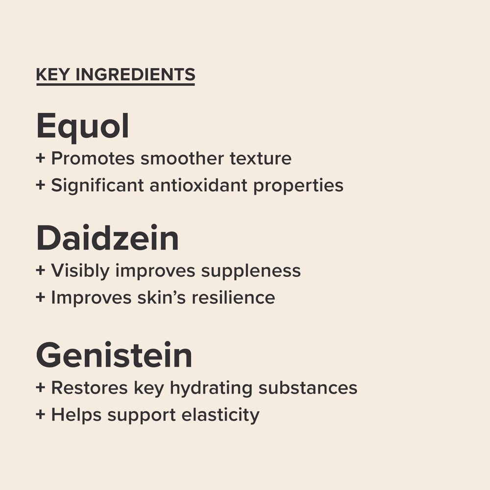 Phytoestrogen Elasticity Renewal Body Treatment