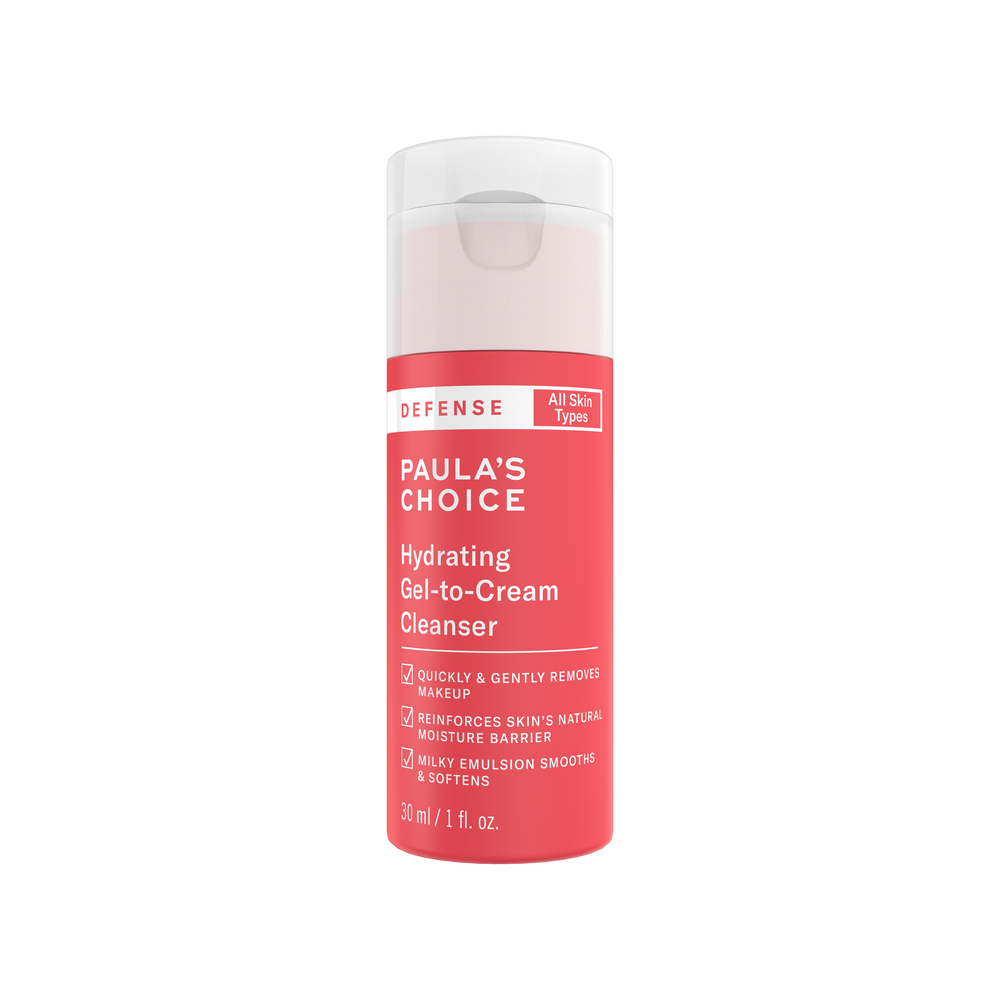 Hydrating Gel-to-Cream Cleanser