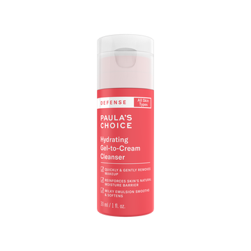Hydrating Gel-to-Cream Cleanser