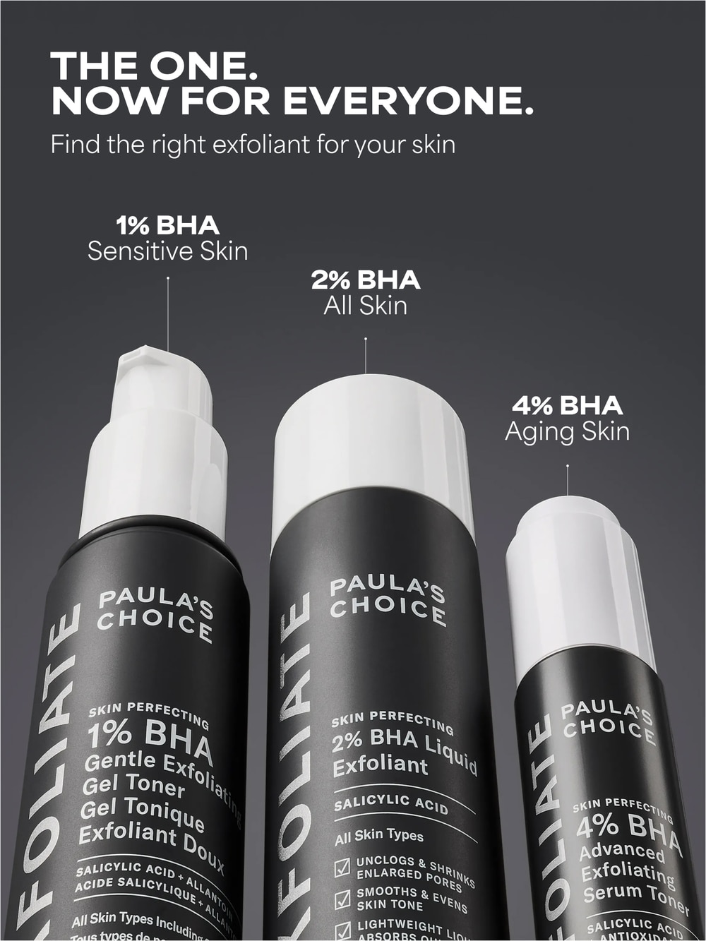 SKIN PERFECTING 2% BHA Liquid Exfoliant | Paula's Choice