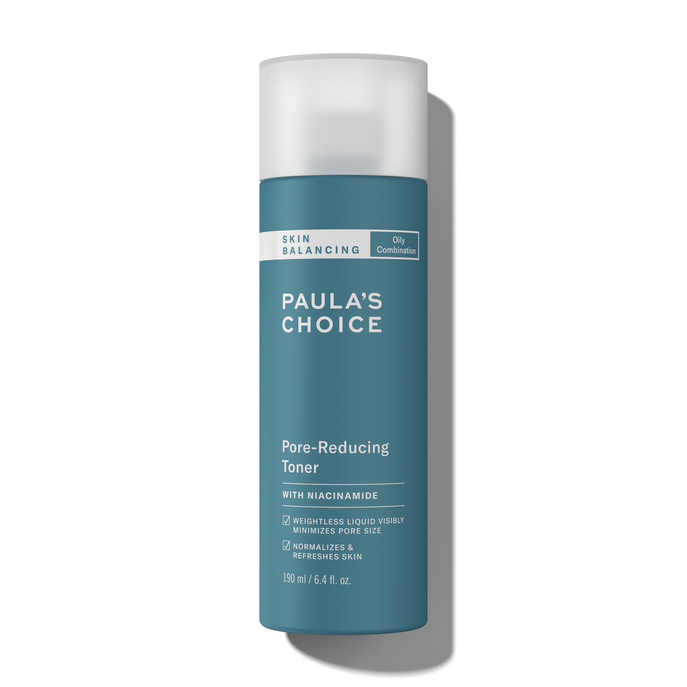 Pore-Reducing Toner