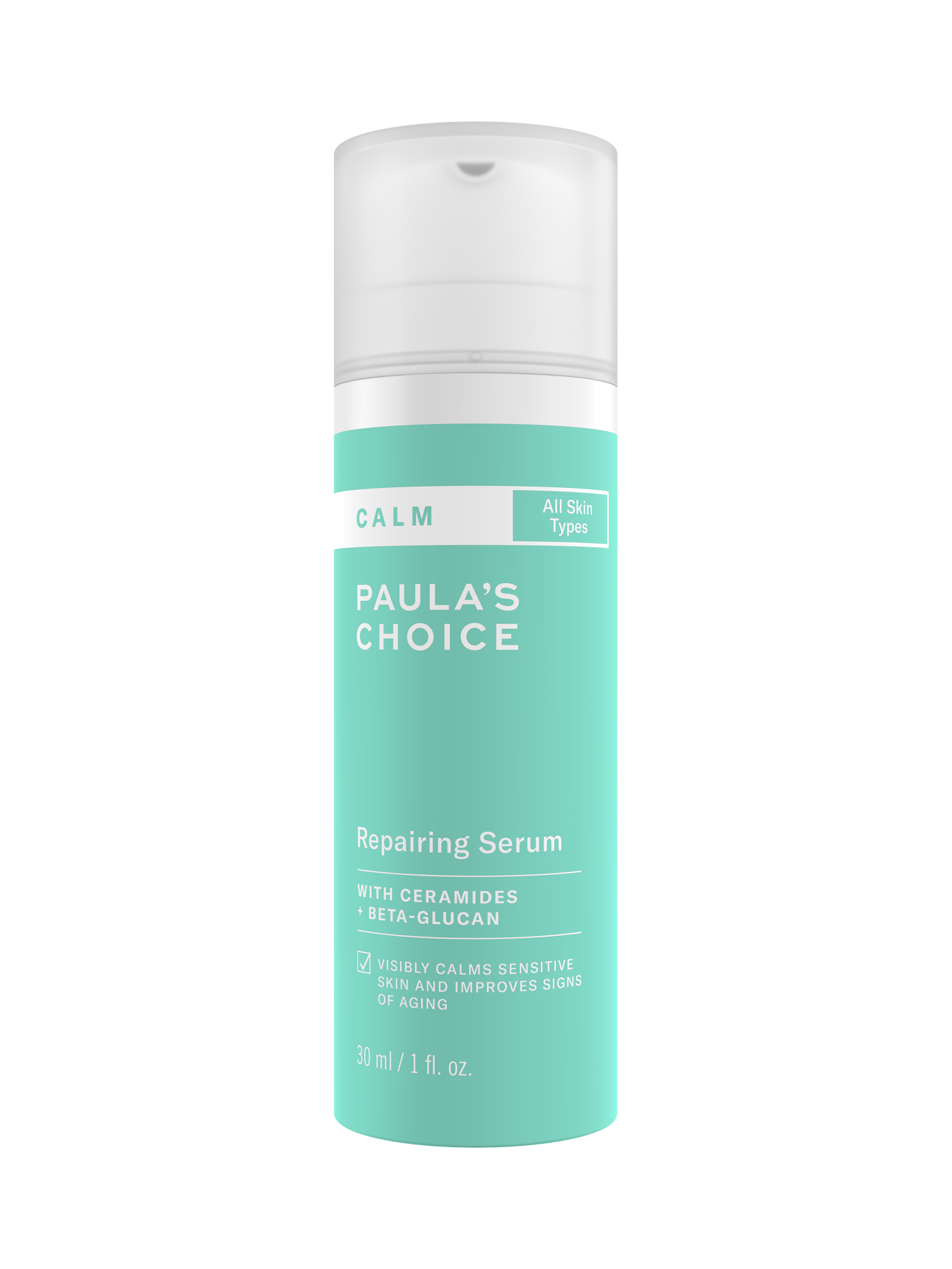 Paulas Choice Calm Repairing Serum 1 oz 34$