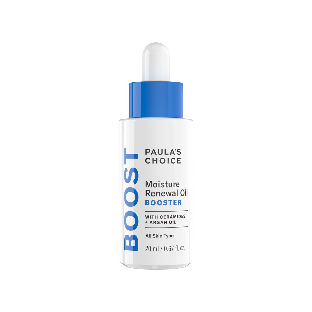 Moisture Renewal Oil Booster