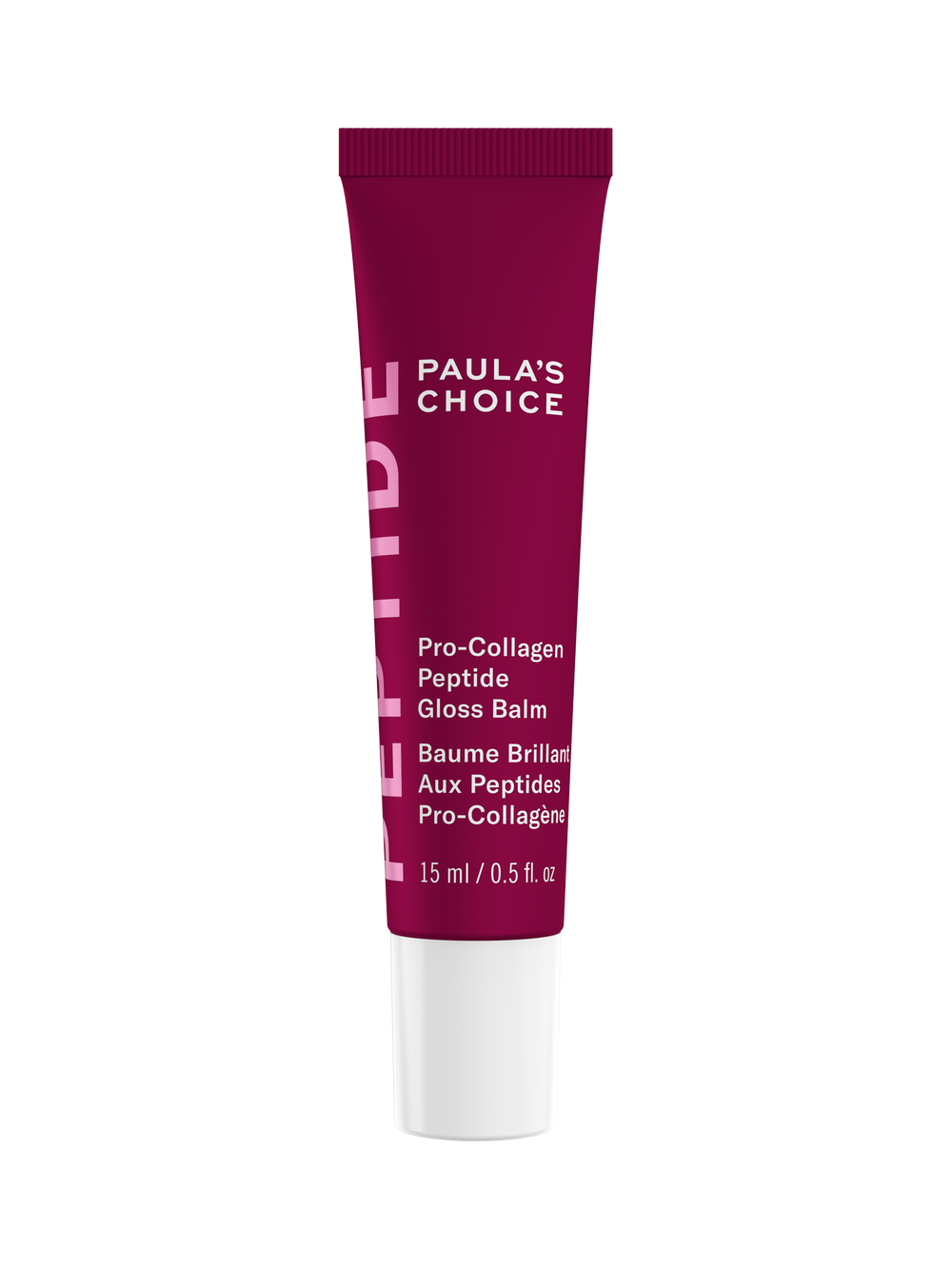 Pro-Collagen Peptide Plumping Gloss Balm Lip Treatment