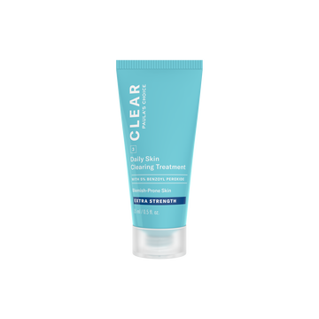 Extra Strength Daily Skin Clearing Treatment with 5% Benzoyl Peroxide