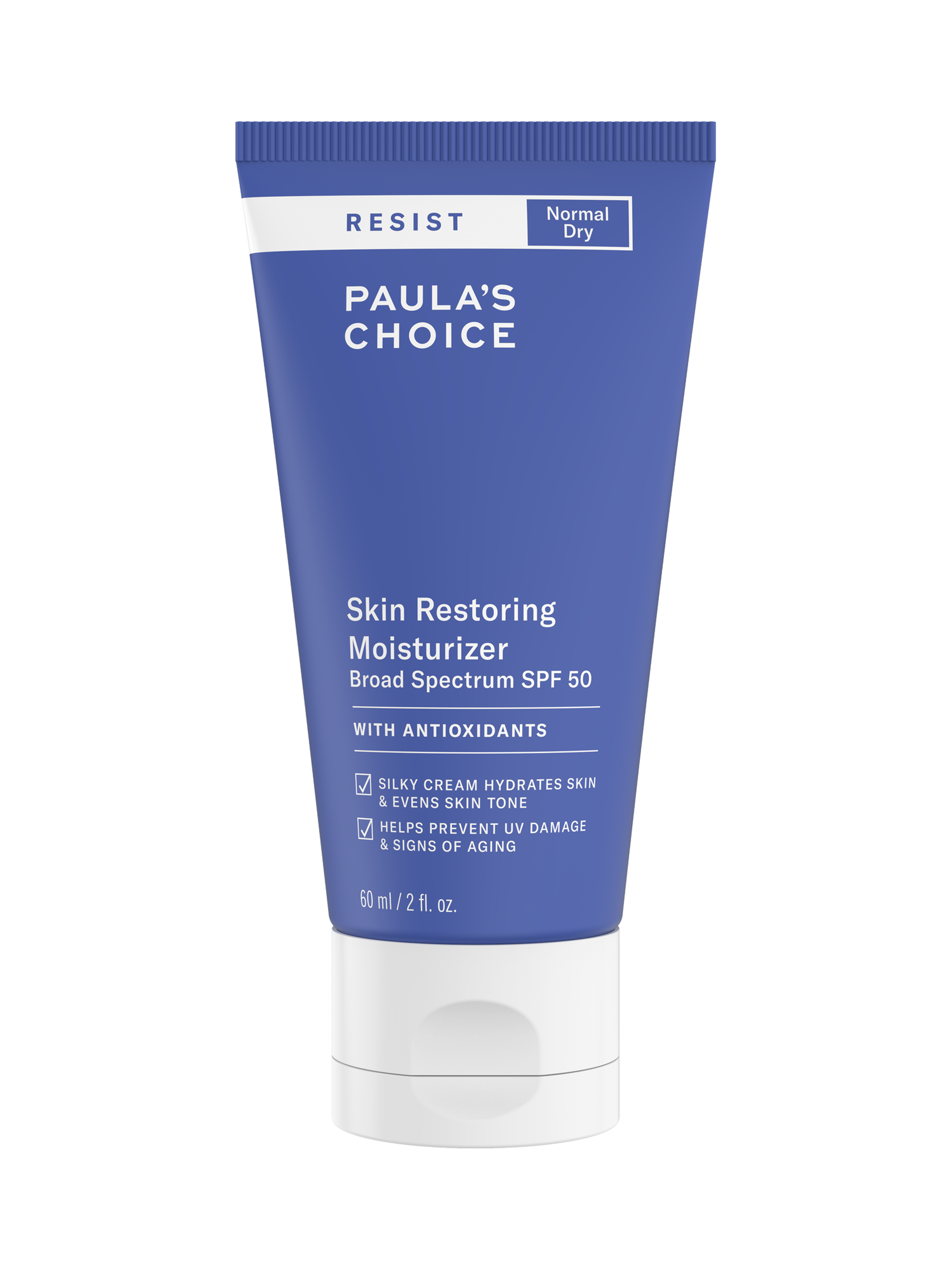 Skin Restoring Moisturizer with SPF 50
