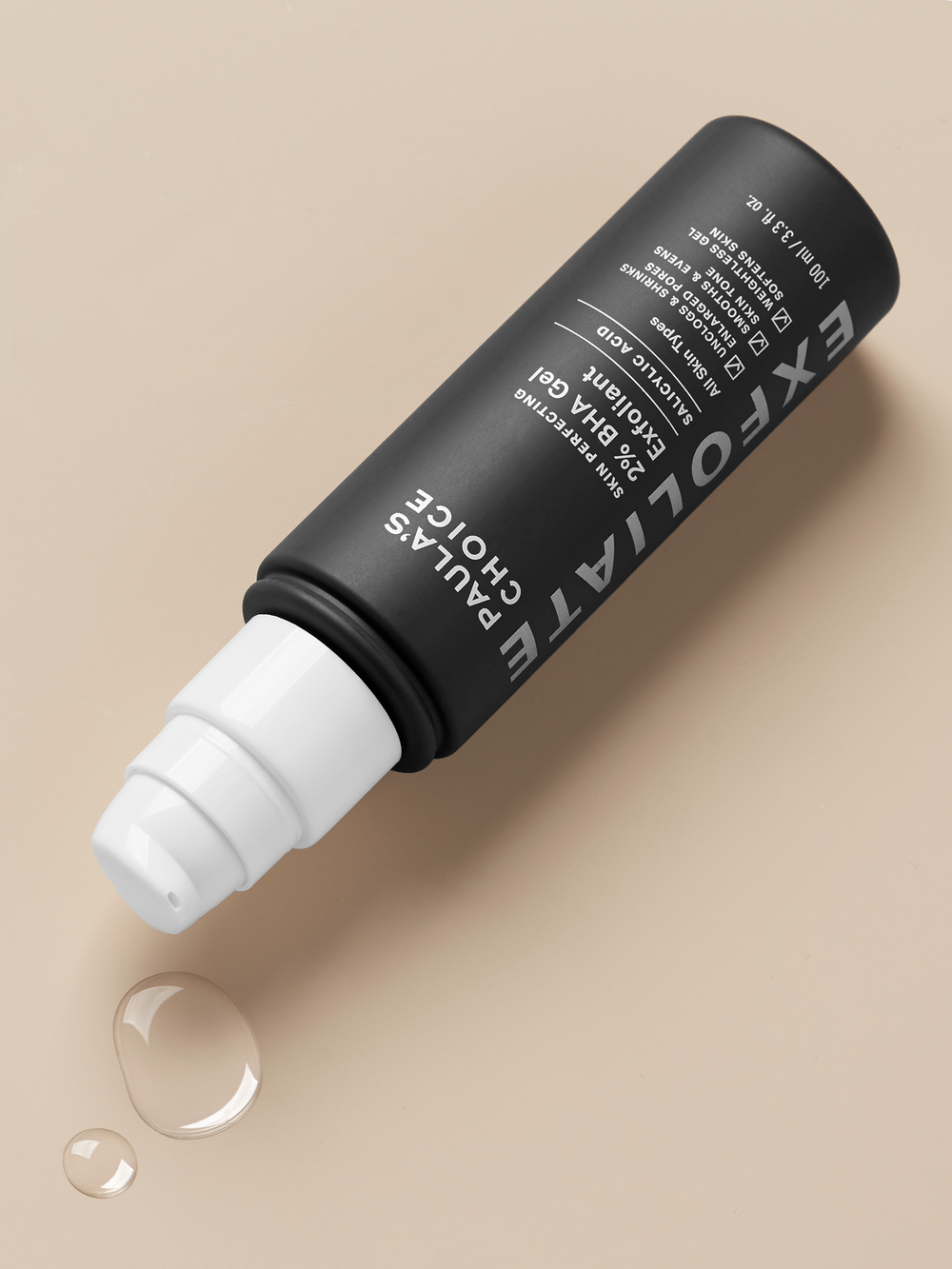 SKIN PERFECTING 2% BHA Gel Exfoliant | Paula's Choice