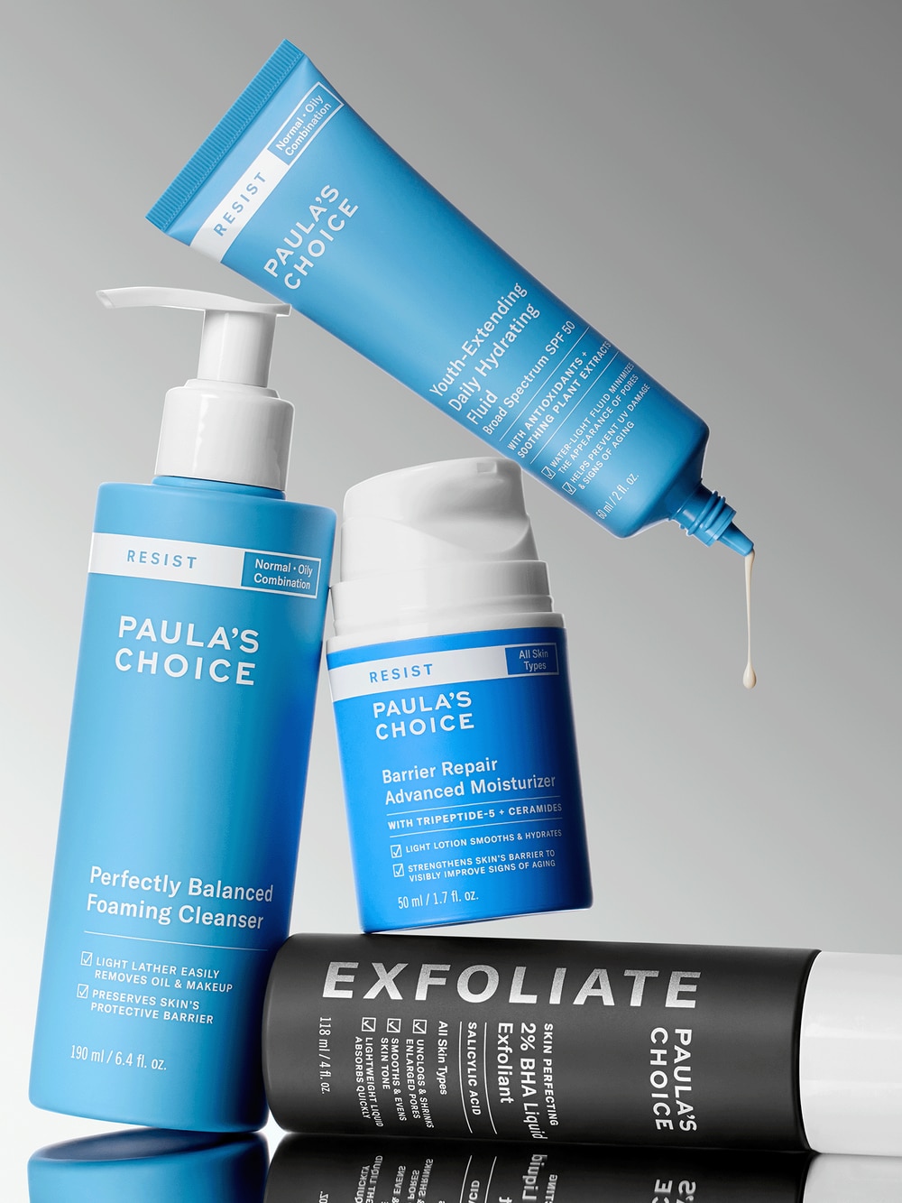 BHA Kit for Face & Body