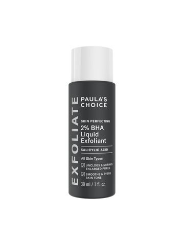 SKIN PERFECTING Travel Size 2 BHA Liquid Exfoliant Paula s Choice