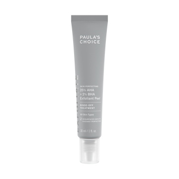 25% AHA + 2% BHA Exfoliant Peel