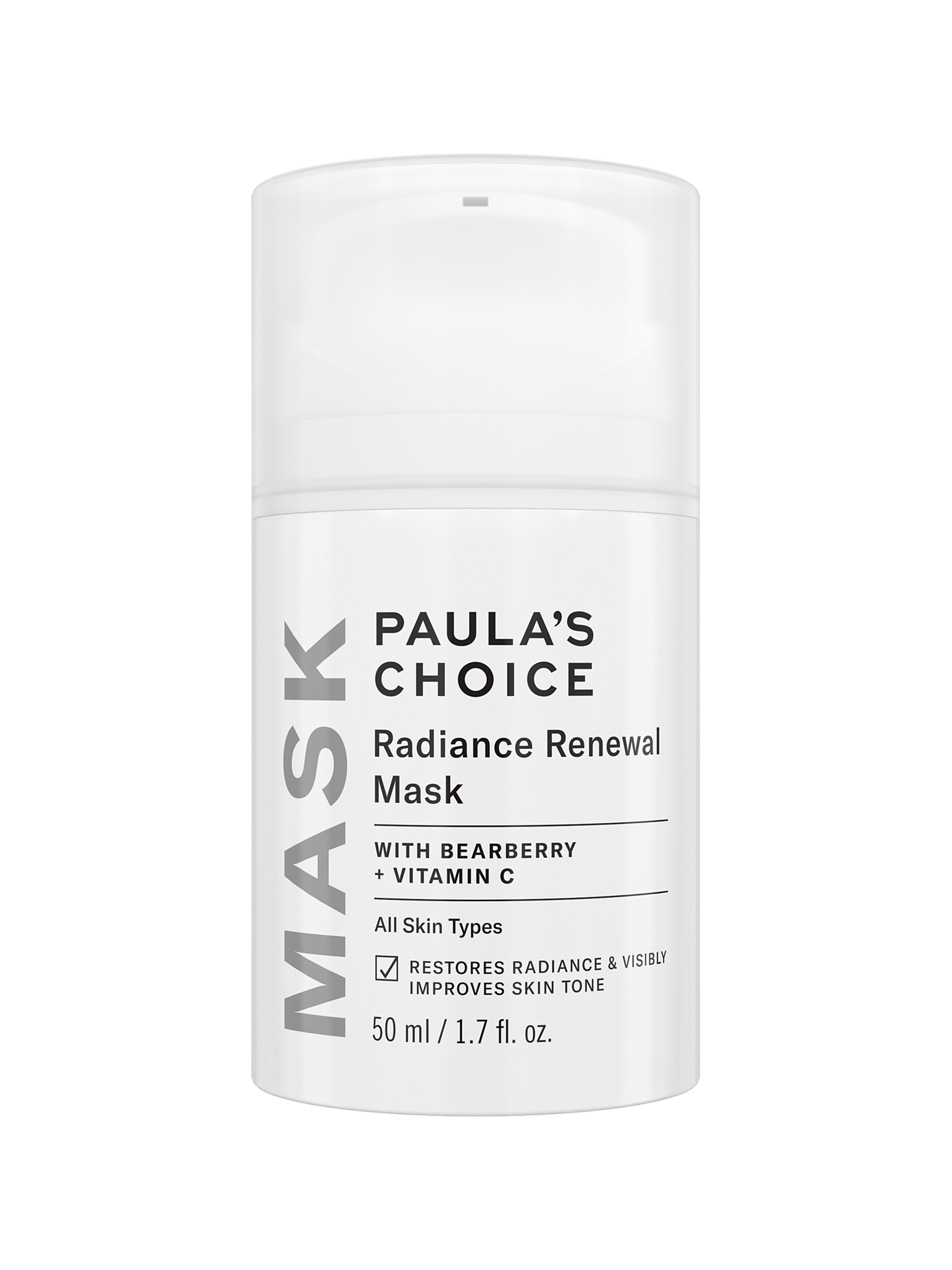 Paulas Choice Radiance Renewal Mask  17 oz