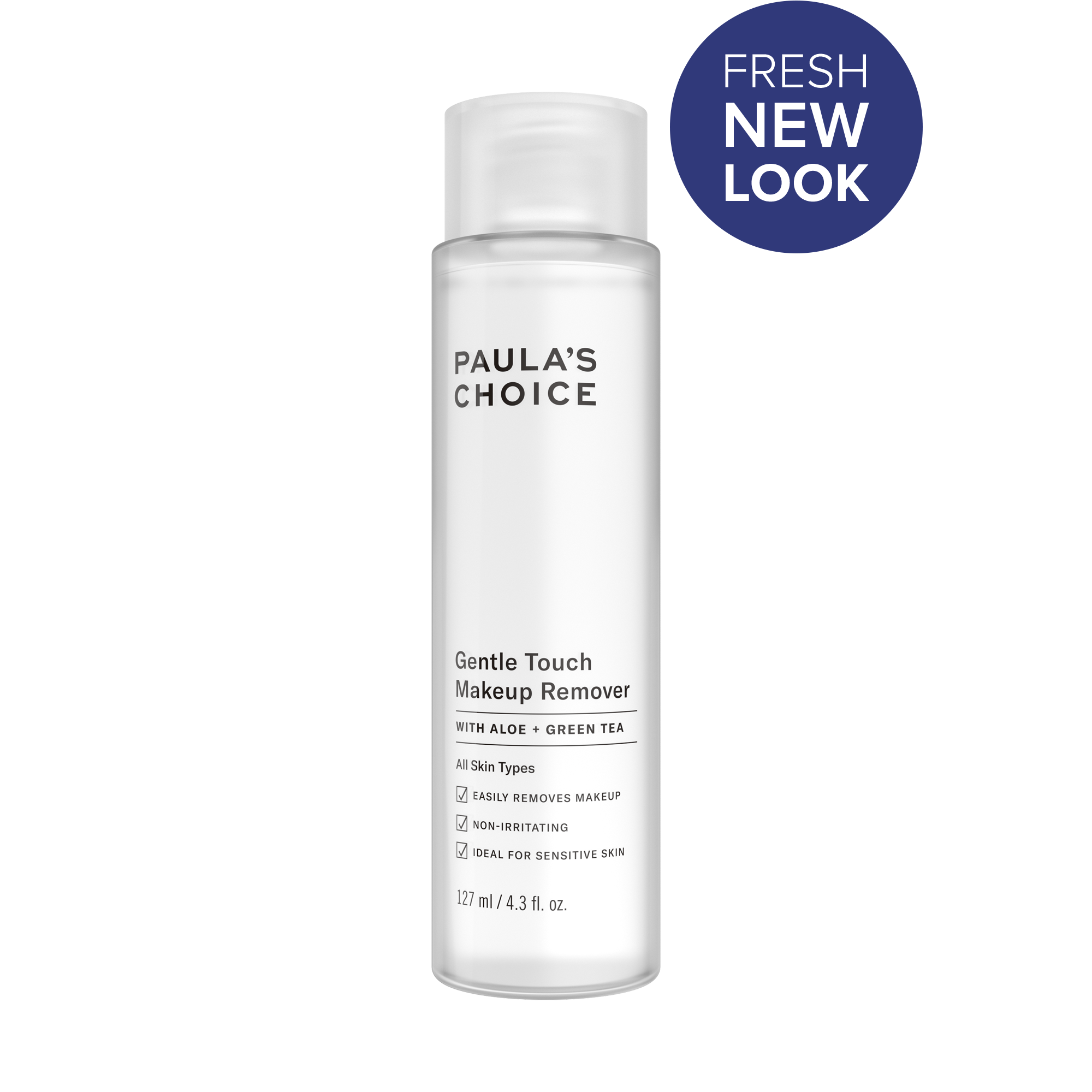 Gentle Touch Makeup Remover Paula S Choice