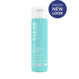 redness exfoliating salicylic