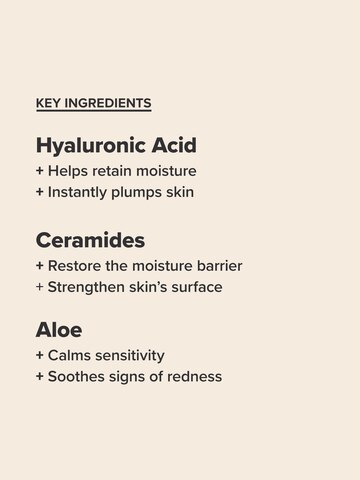 Optimal Results Hydrating Cleanser