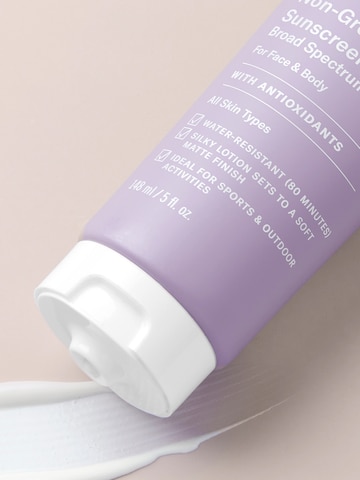 Extra Care Non-Greasy Sunscreen SPF 50