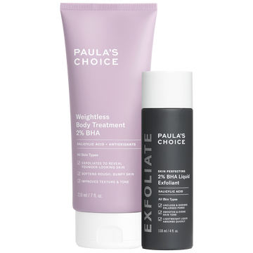 Exfoliants | BHA, AHA & More | Paula's Choice