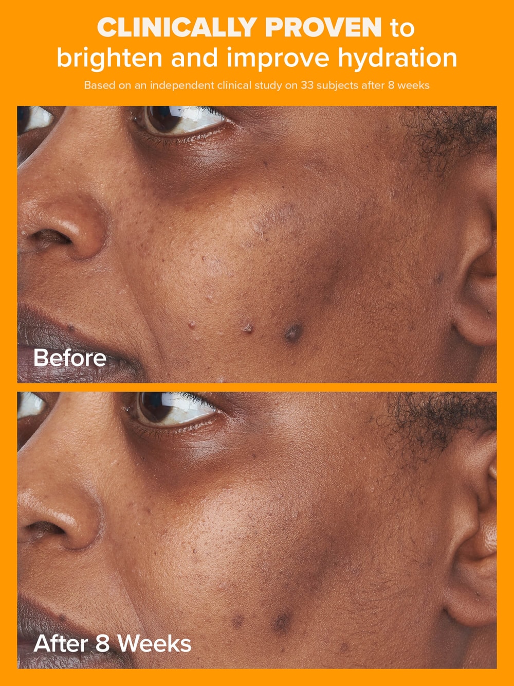 5% Vitamin C Sheer Moisturizer SPF 50