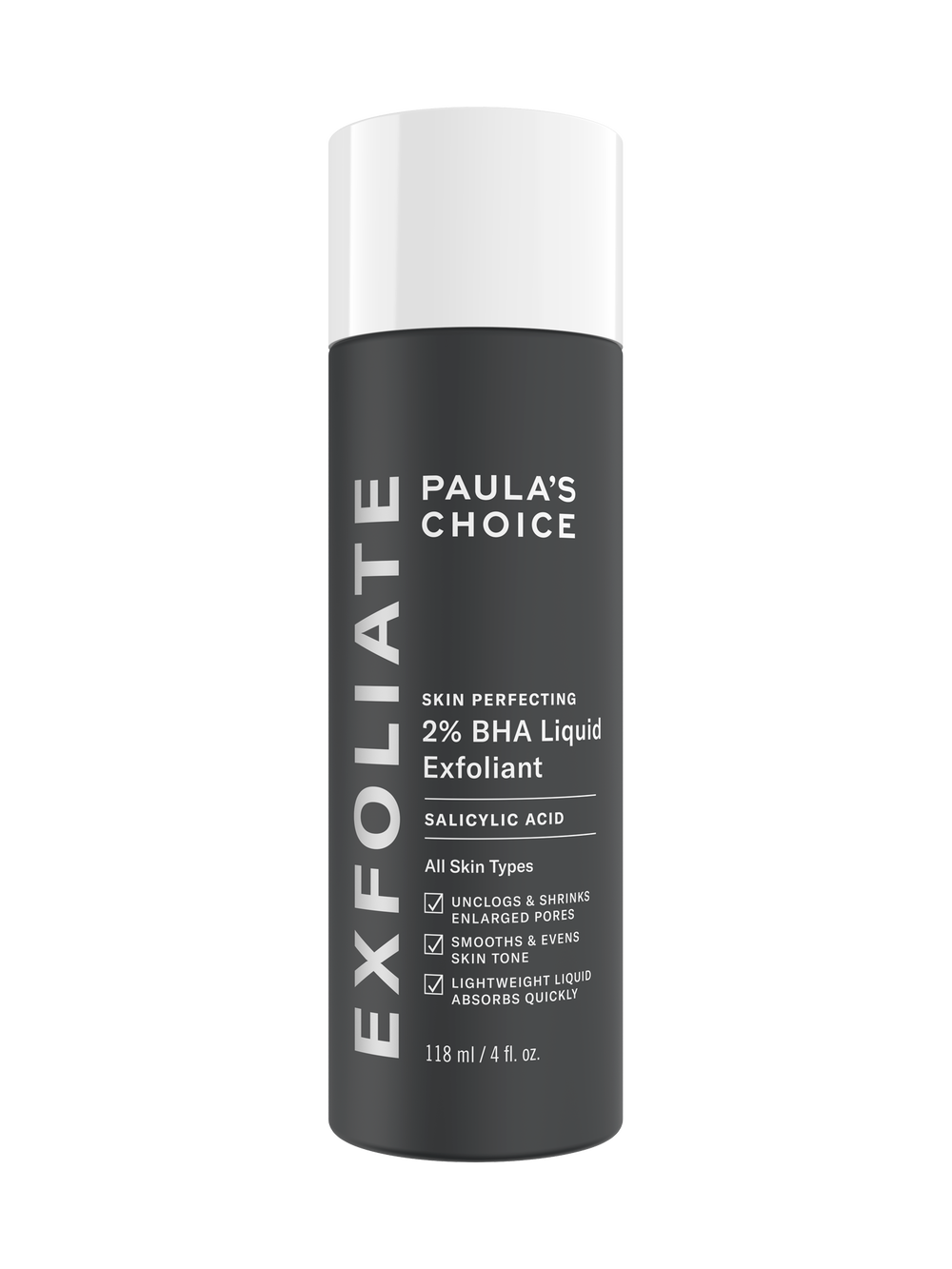美容液 Paula's Choice BHA Liquid Exfoliant BHA Exfoliant | SKIN PERFECTING 2% BHA Liquid Exfoliant | Paula's