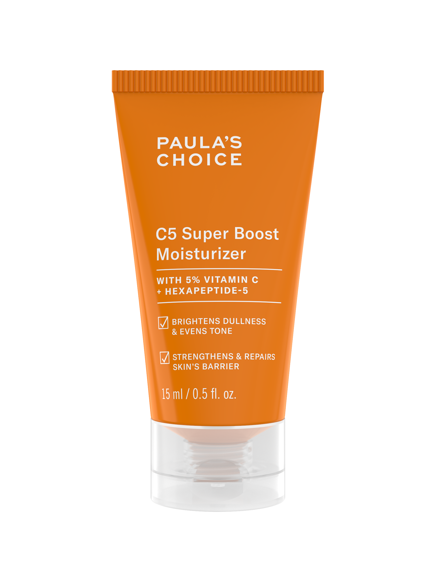Paulas Choice C5 Super Boost Moisturizer Travel Size 15$