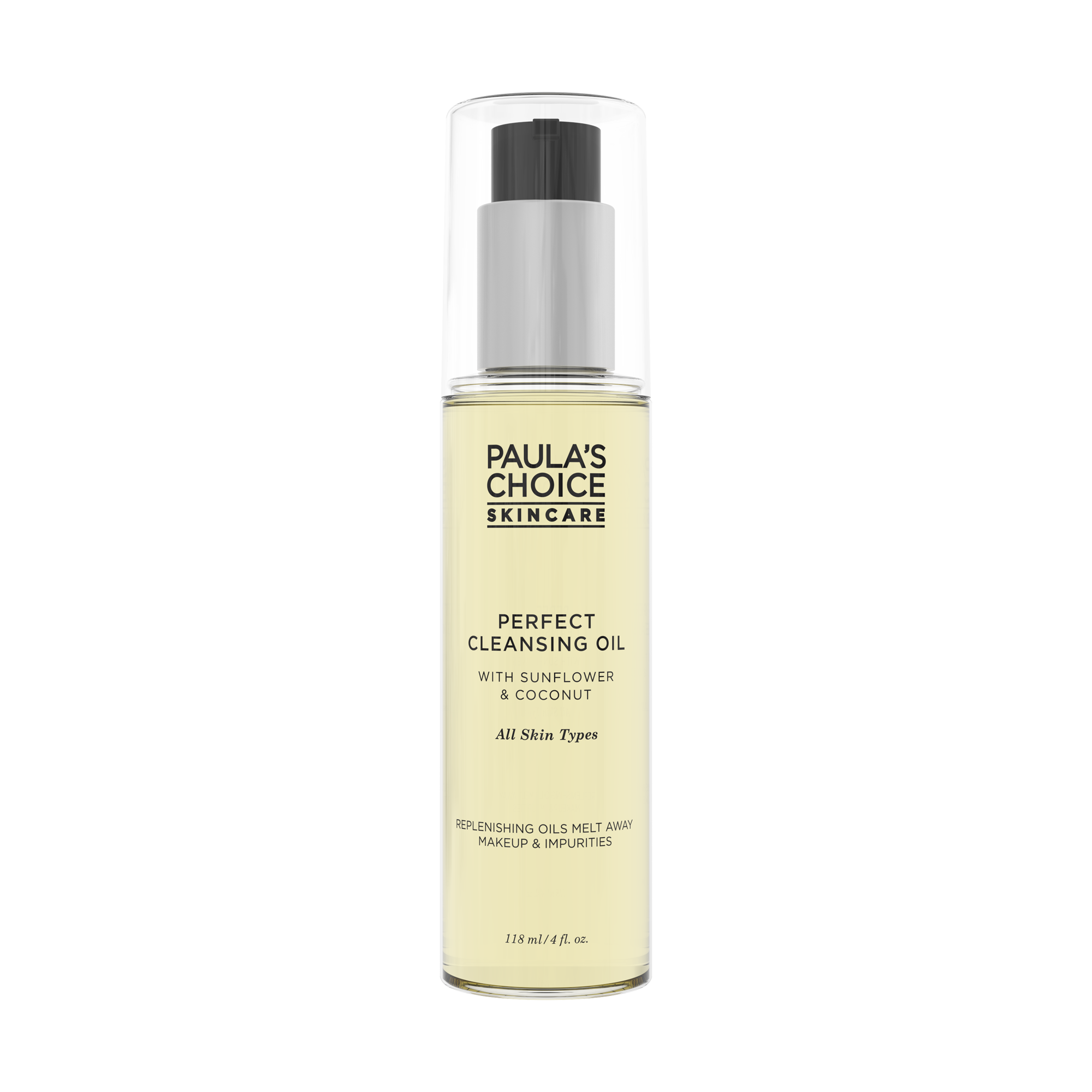 good things cleansing oil