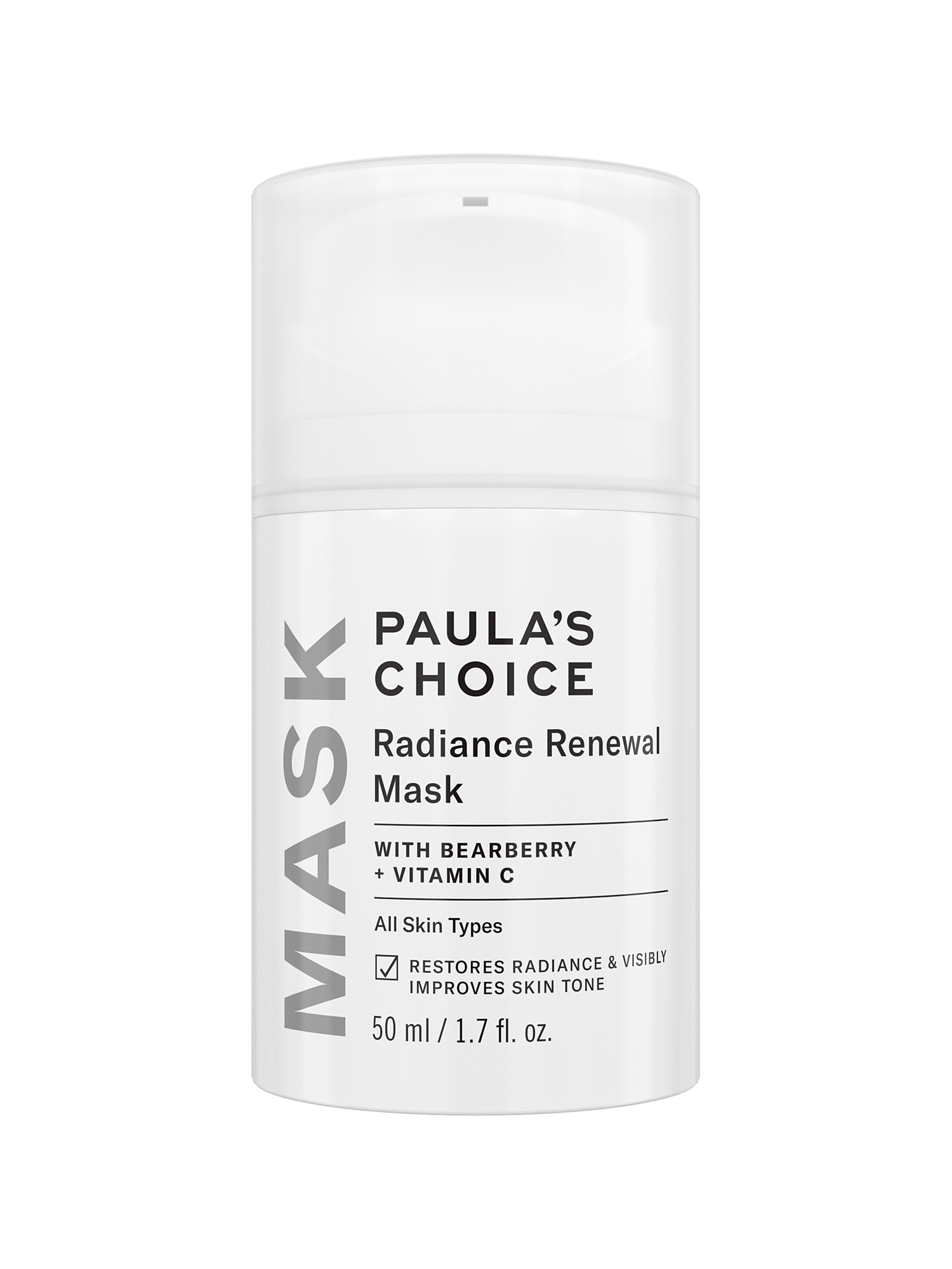 Paulas Choice Radiance Renewal Mask 17 oz $27