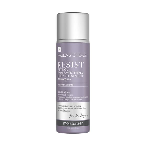 RESIST Retinol Skin-Smoothing Body Treatment