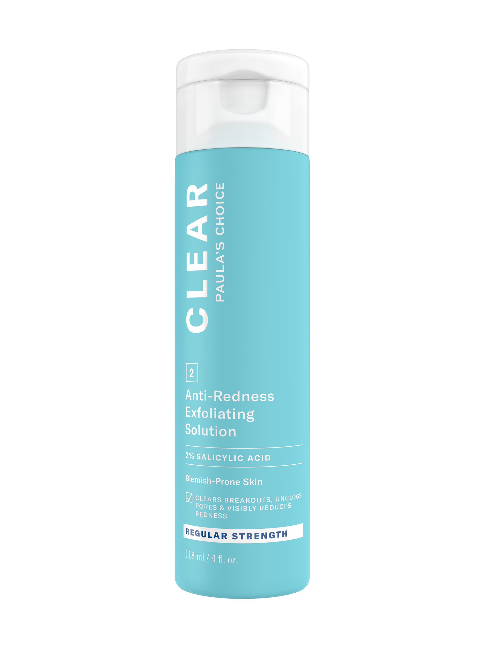 Paula's Choice CLEAR Regular Strength Anti-Redness Exfoliating Solution