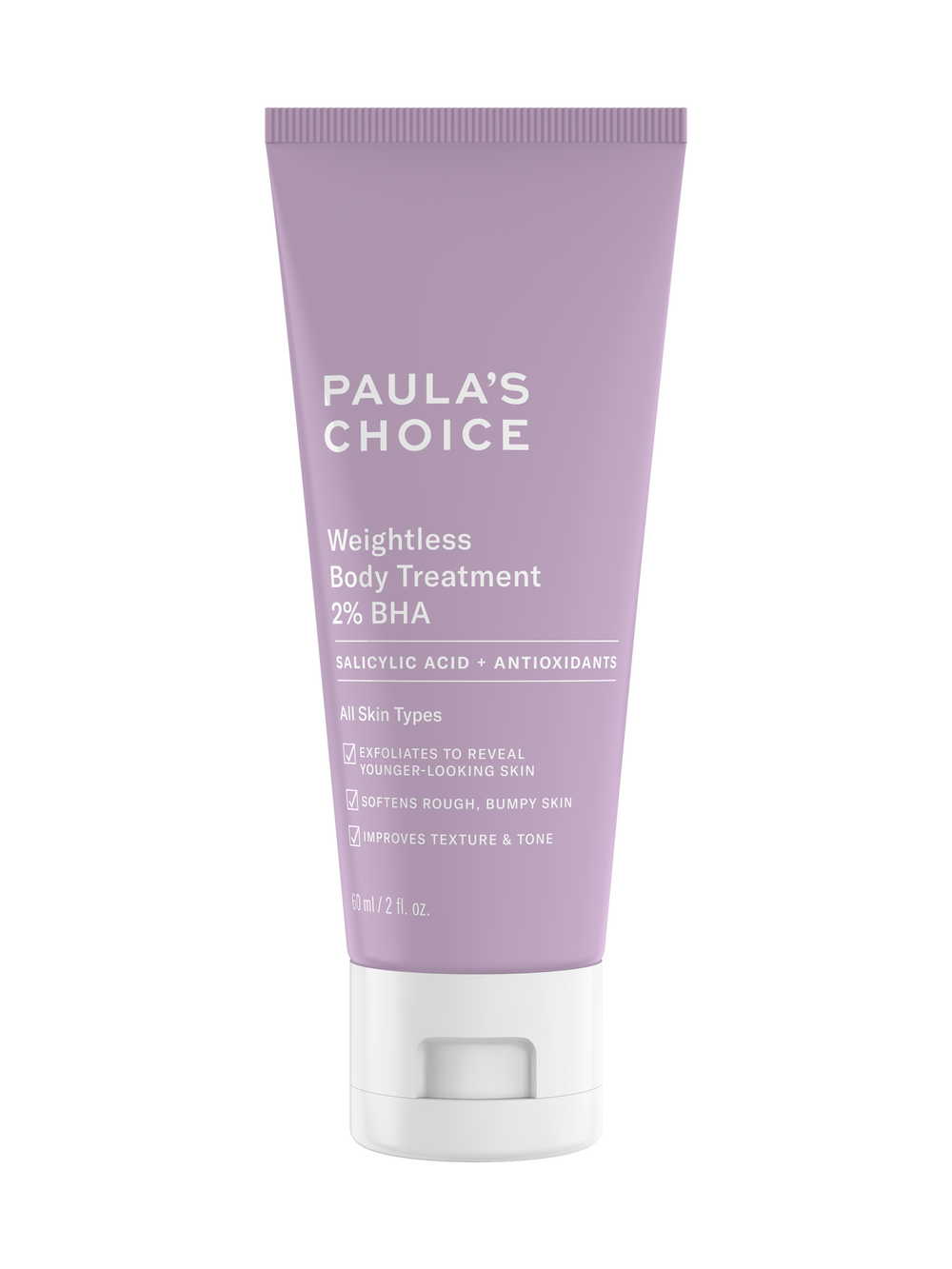 Weightless Body Treatment 2% BHA