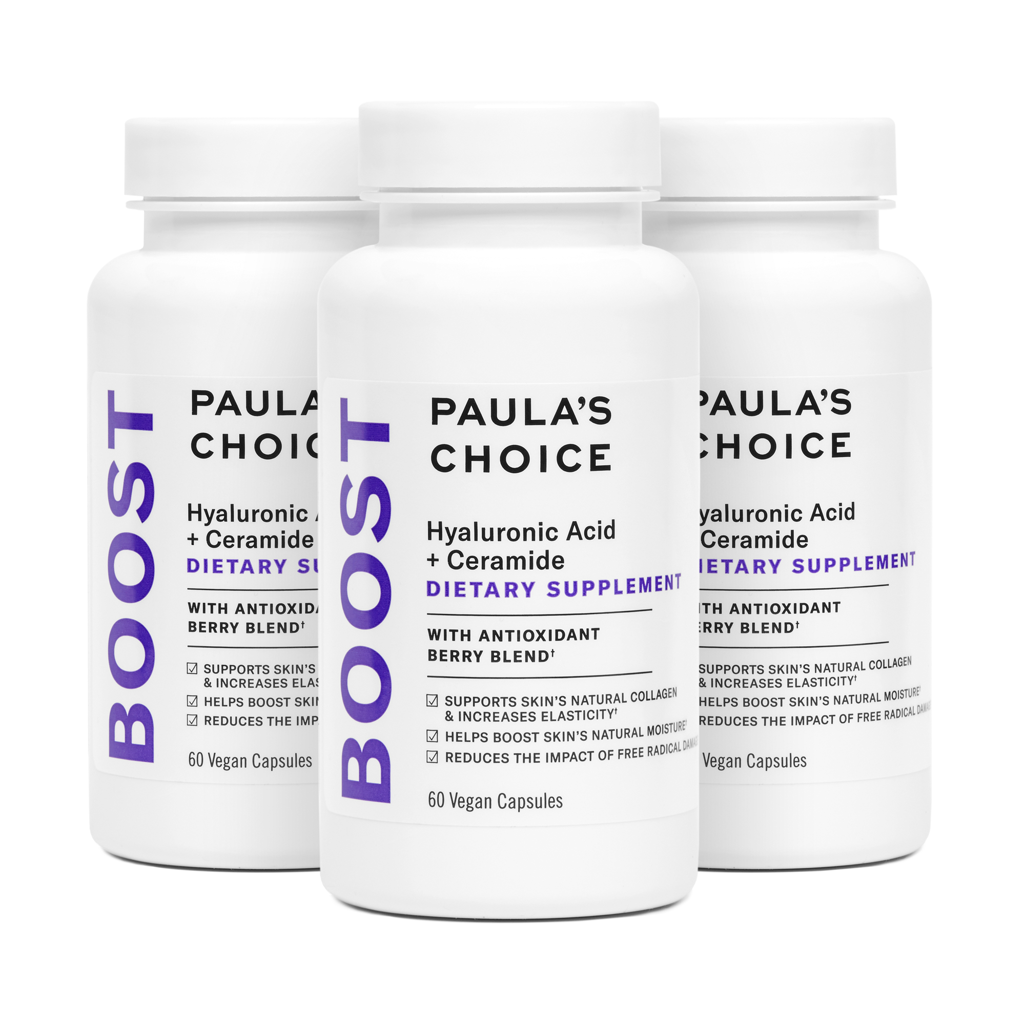 Paulas Choice Beauty Supplement 3-Month Supply Kit 101$