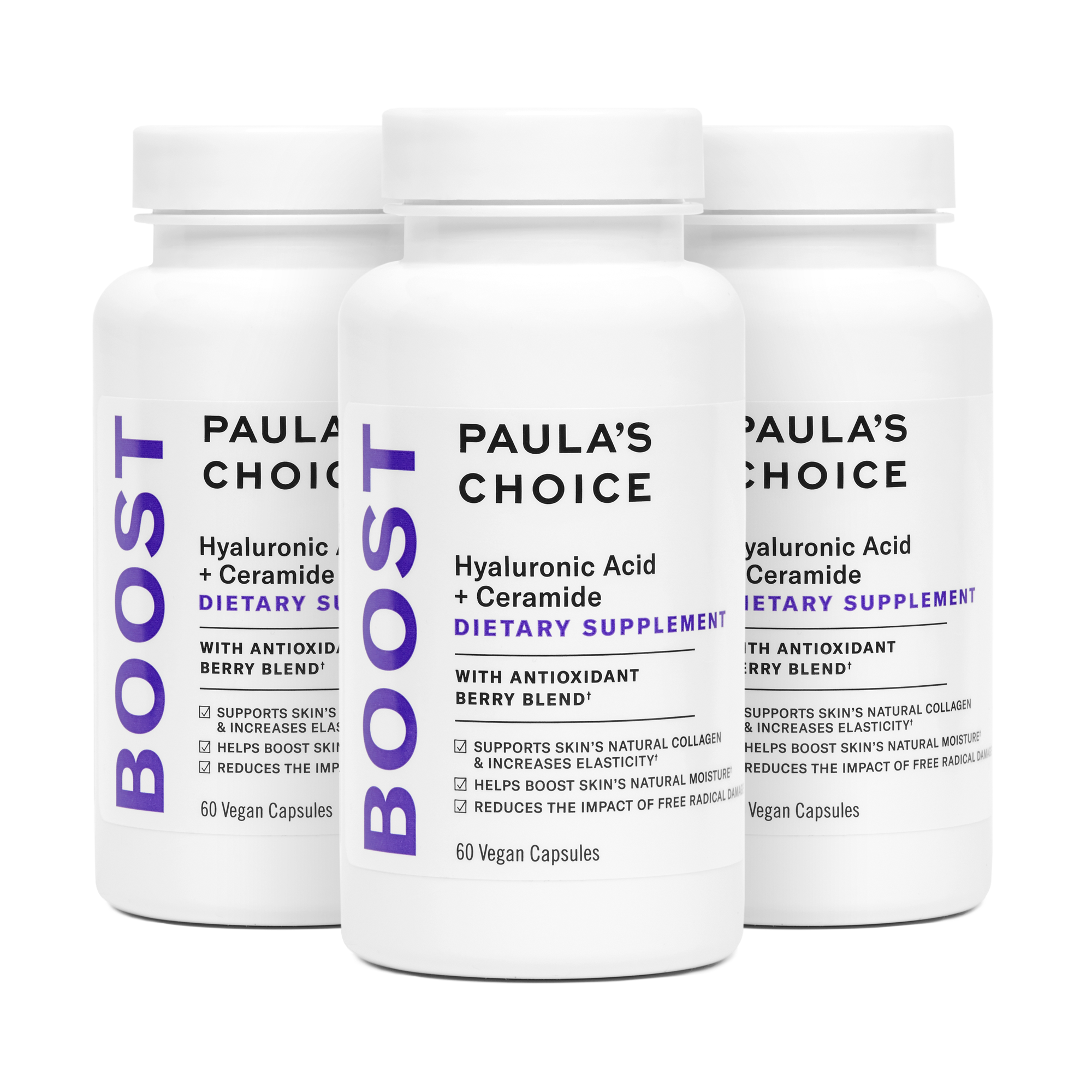 Paulas Choice Beauty Supplement 3Month Supply  Kit