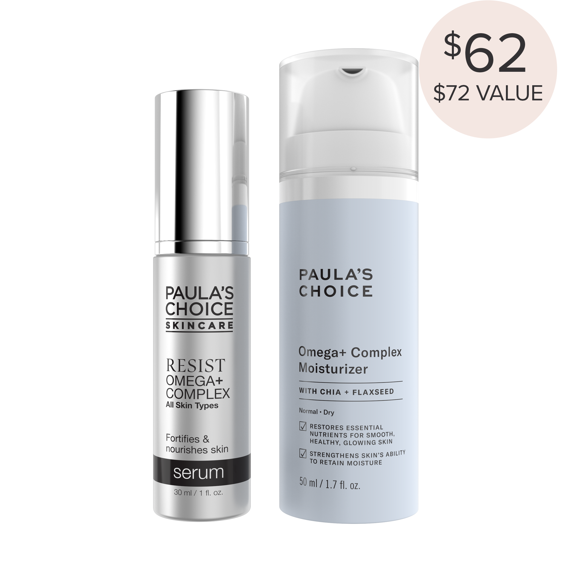 paula's choice omega moisturizer
