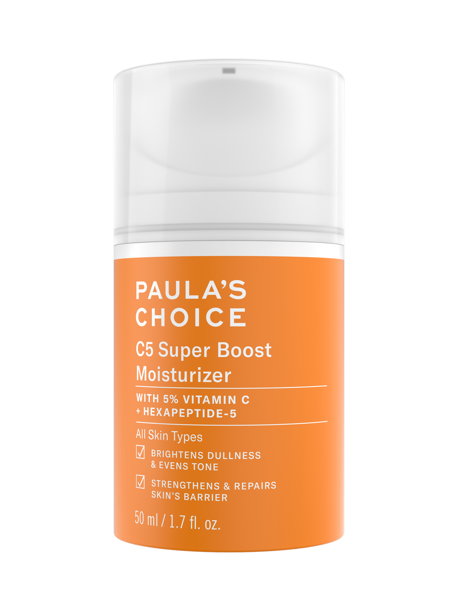 C5 Super Boost Moisturizer
