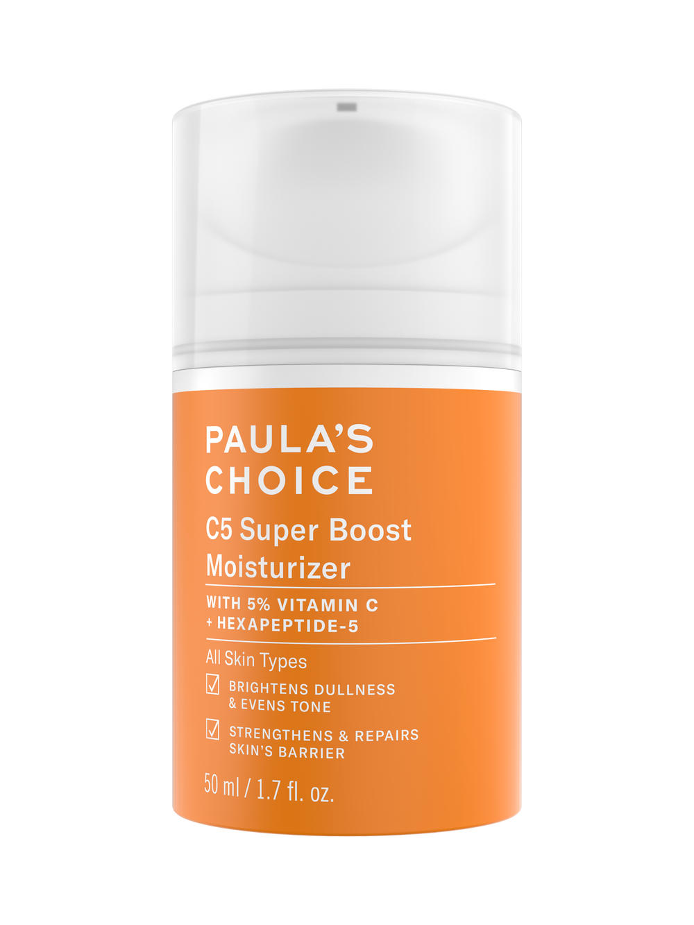C5 Super Boost Moisturizer