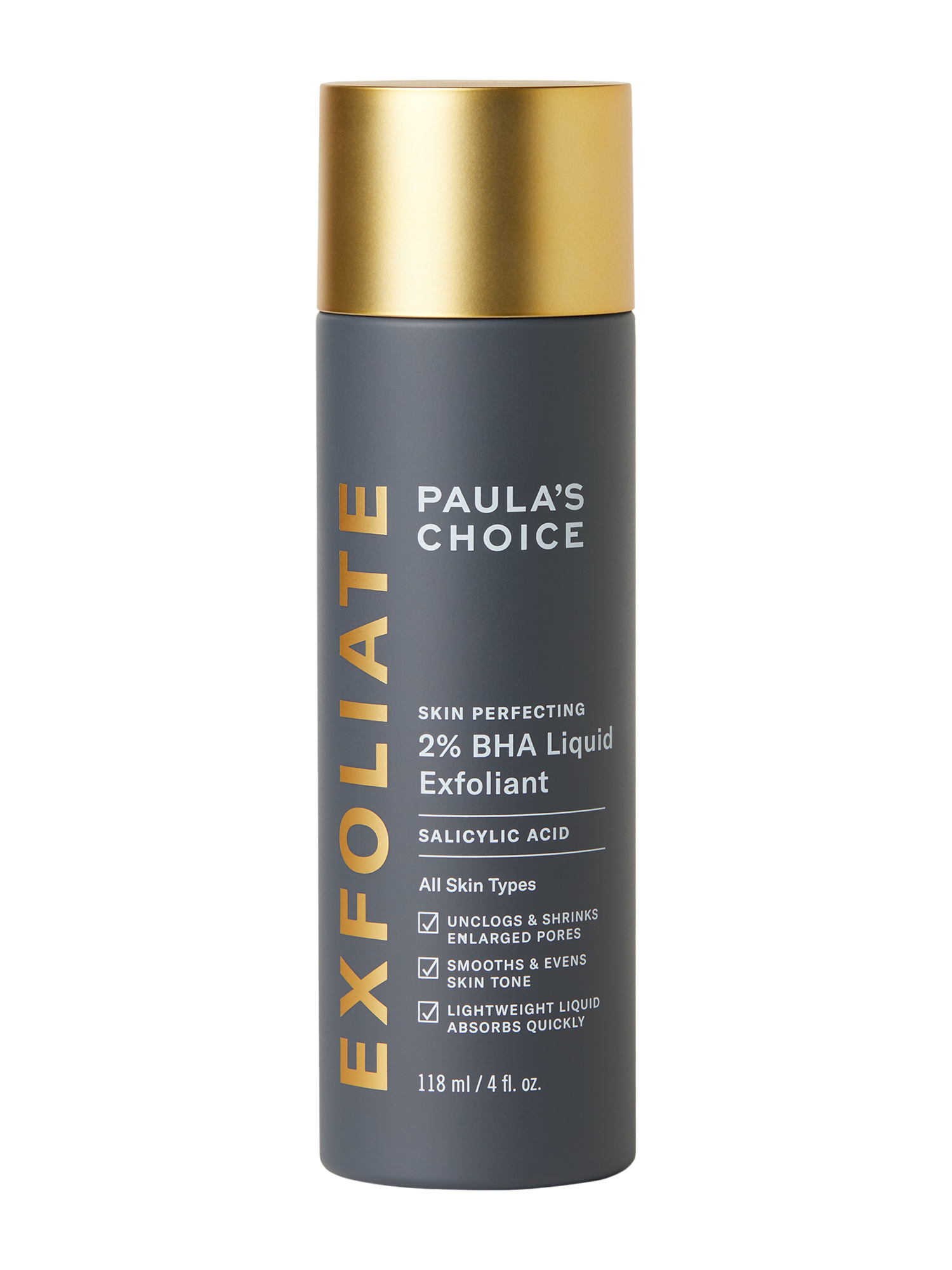 Paulas Choice Limited-Edition Holiday 2 BHA Liquid Exfoliant 4 fl oz 28$