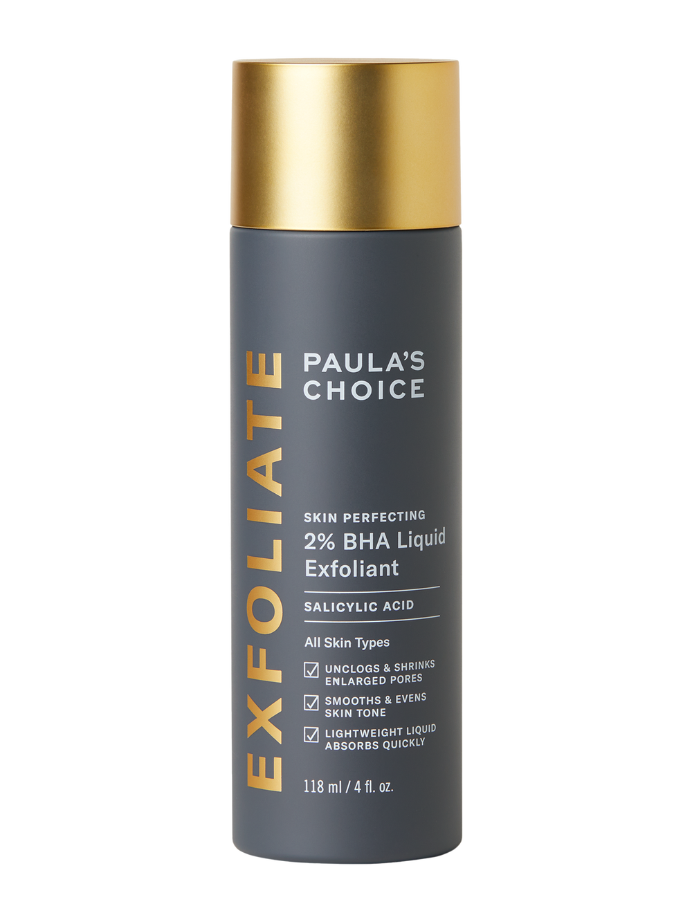 Limited-Edition Holiday 2% BHA Liquid Exfoliant | Paula's Choice