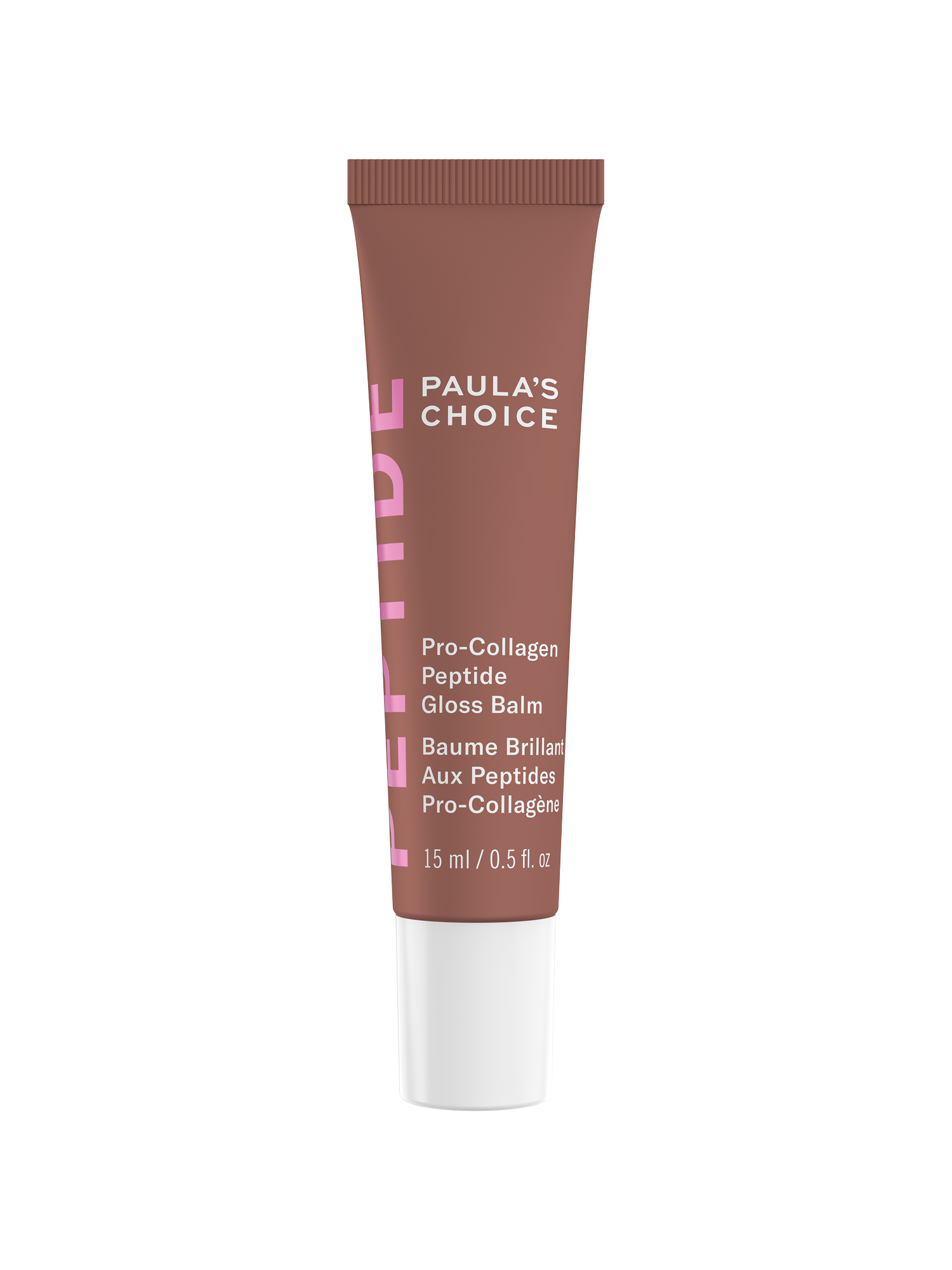 Pro-Collagen Peptide Plumping Gloss Balm Lip Treatment