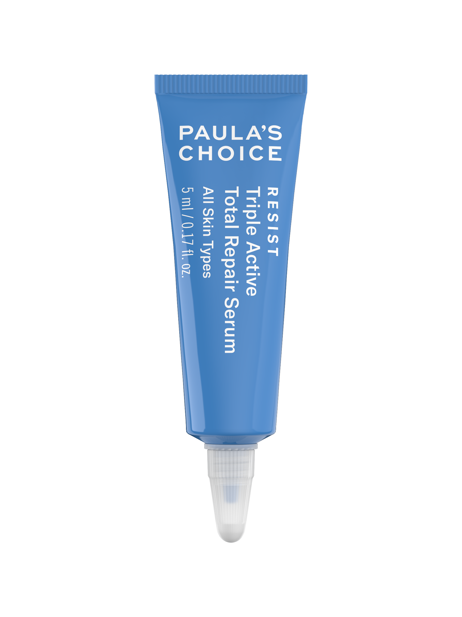 Paulas Choice Resist Triple Active Total Repair Serum Travel Size 11$