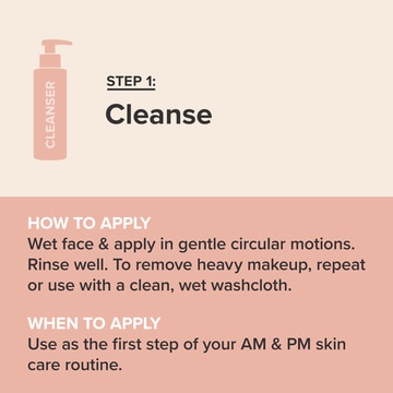 Optimal Results Hydrating Cleanser