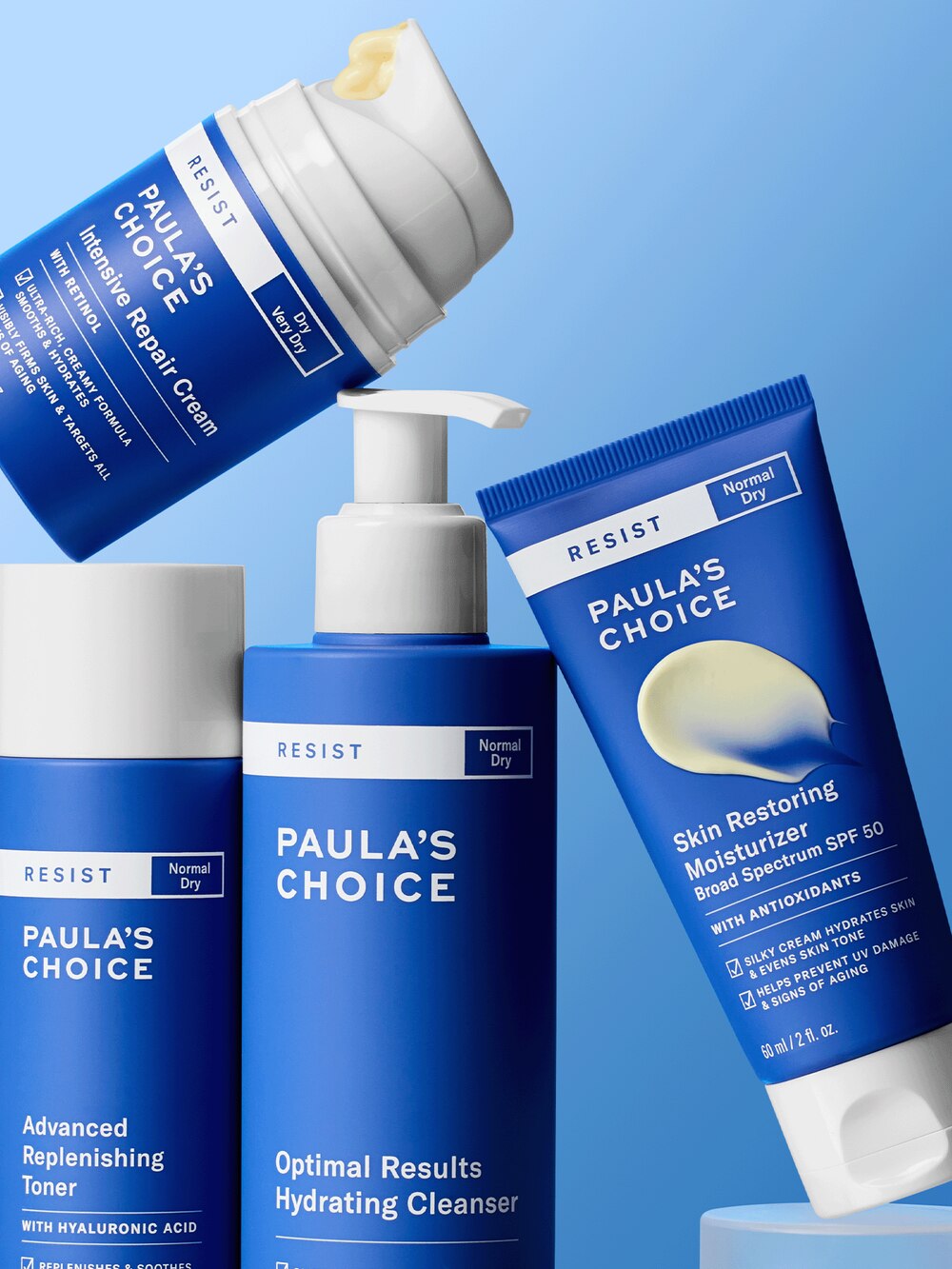 Dry Skin Repair Bundle | Paula's Choice