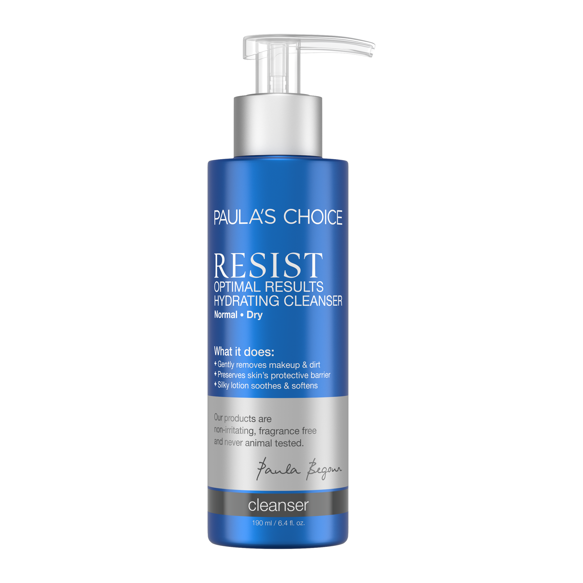 Resist Optimal Results Hydrating Cleanser Paula S Choice