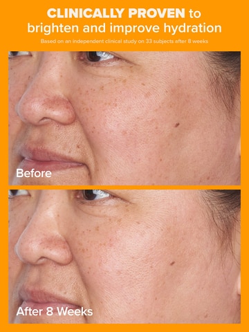 5% Vitamin C Sheer Moisturizer SPF 50