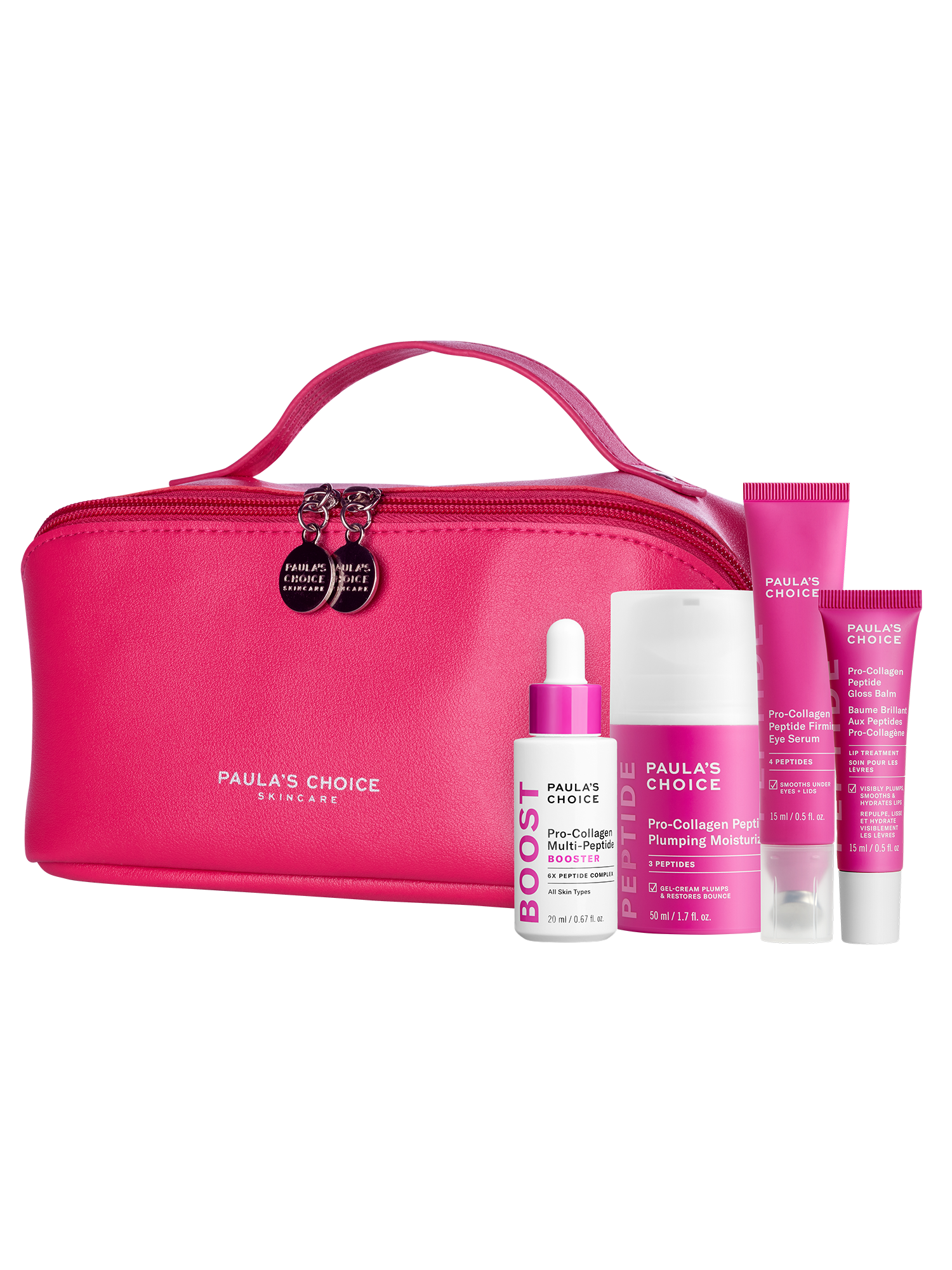 Paulas Choice Limited-Edition Peptides Of The Season Kit 137$