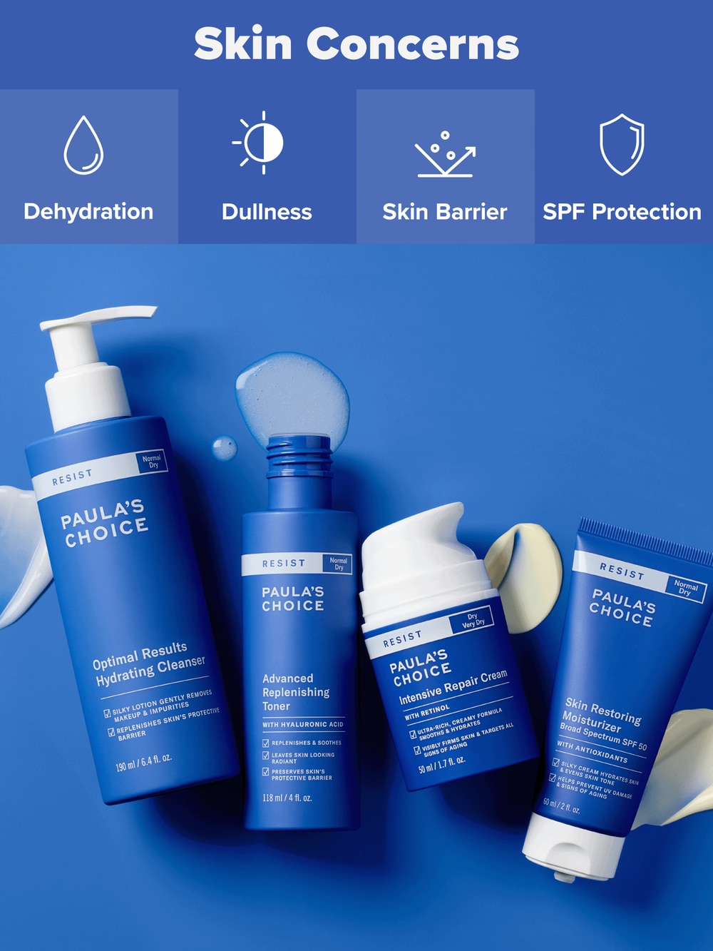 Dry Skin Repair Bundle | Paula's Choice
