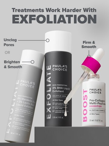 美容液 PAULA'S CHOICE Pro-Collagen Amazon.com: Paula's Choice Pro-Collagen Multi-Peptide