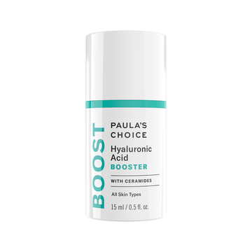 Hyaluronic Acid Booster