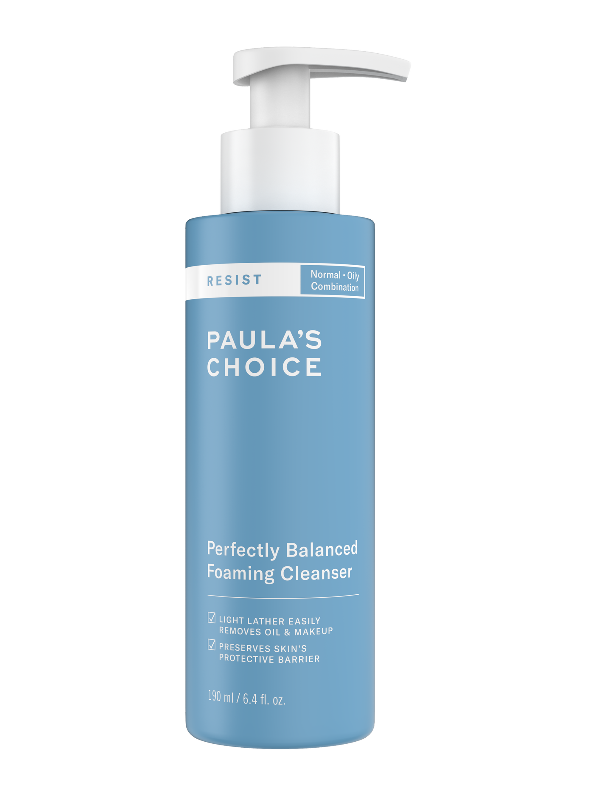 Foaming cleansers discount