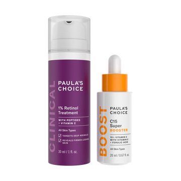 Advanced Firm Brighten Kit Paula S Choice