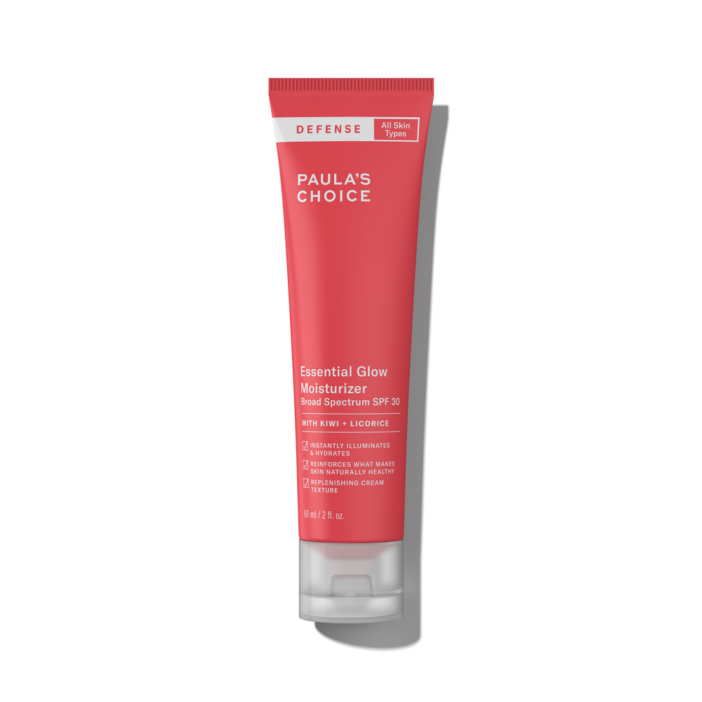 Paula’s Choice Essential Glow Moisturizer SPF 30