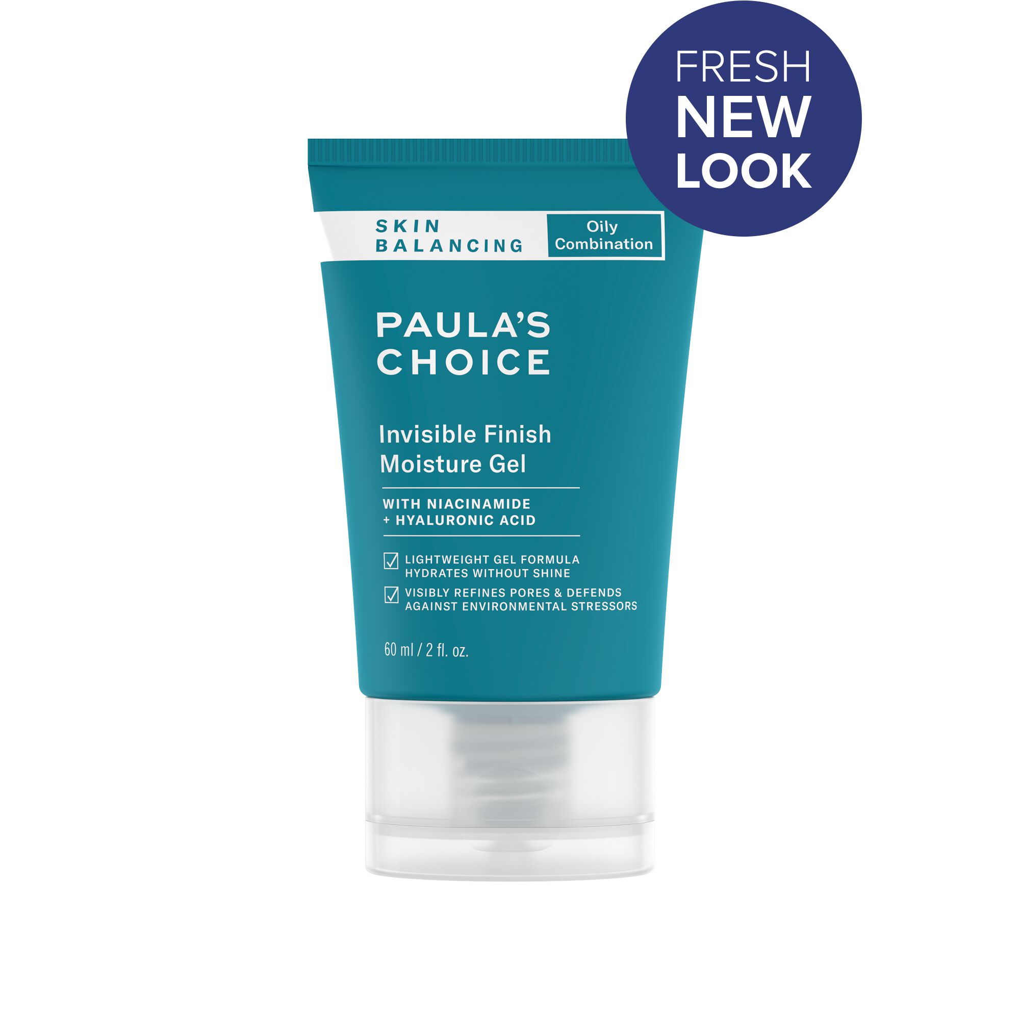 SKIN BALANCING Invisible Finish Moisture Gel Paula's Choice